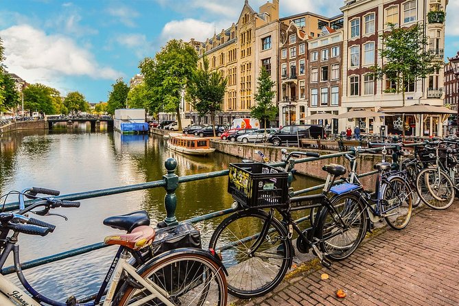 Brussels - Transfer to or From Amsterdam (City or Airport, Private) - Transfer Options From Brussels to Amsterdam