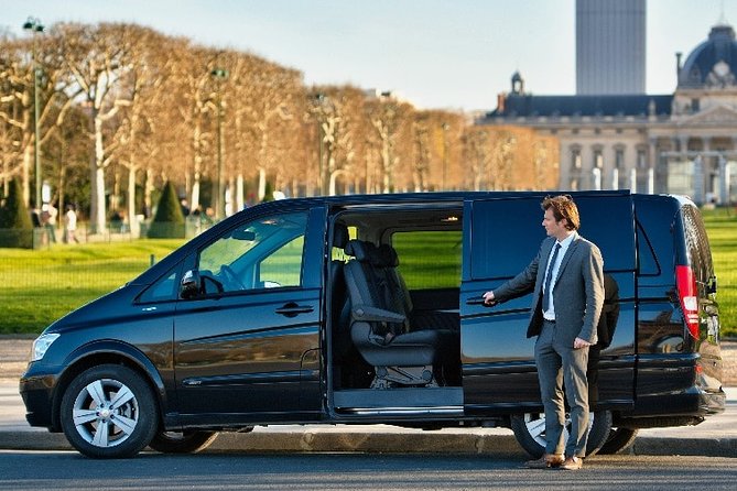 Brussels - Transfer to or From Amsterdam (City or Airport, Private) - Convenient Transportation Between Brussels and Amsterdam
