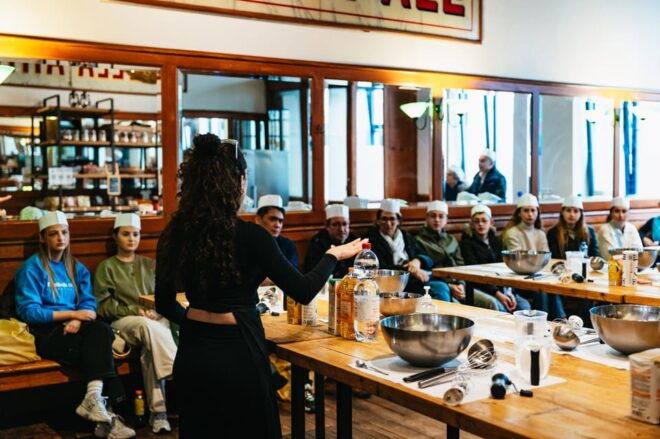 Brussels: Waffle Making Workshop - Customer Feedback