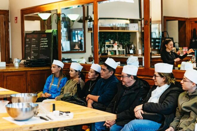 Brussels: Waffle Making Workshop - Cancellation Policy
