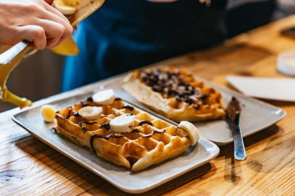 Brussels: Waffle Making Workshop - Location Details