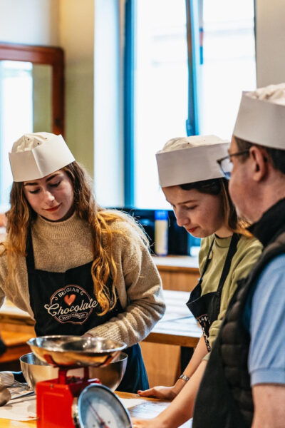 Brussels: Waffle Making Workshop - Booking Process