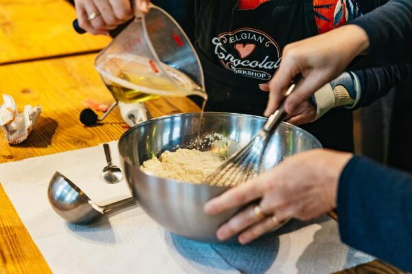 Brussels: Waffle Making Workshop - Frequently Asked Questions