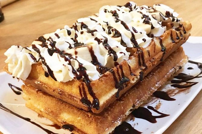 Brussels Waffle Workshop - Cancellation Policy