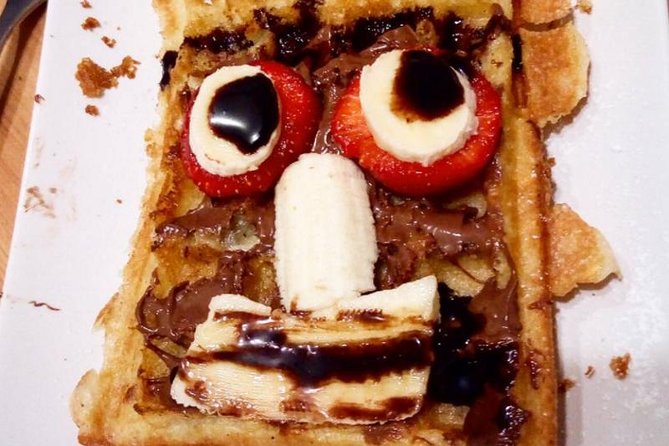 Brussels Waffle Workshop - Terms & Conditions