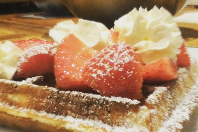 Brussels Waffle Workshop - Viator Help Center and Product Code