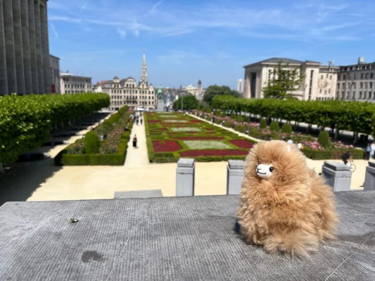 Brussels Walking and Tasting Tour - Key Points