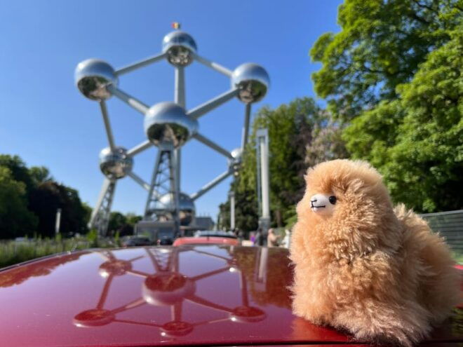 Brussels Walking and Tasting Tour - Included Features