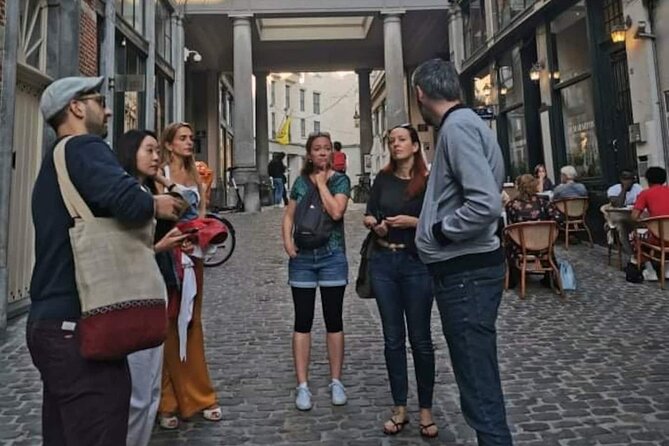 Brussels Walking and Tasting Tour - Common Questions
