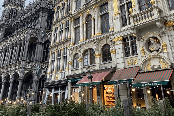 Brussels Walking Food Tour With Secret Food Tours - Tour Details