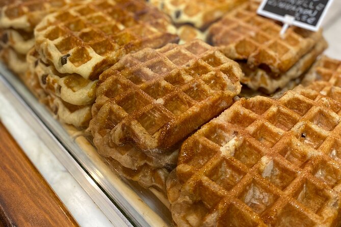 Brussels Walking Food Tour With Secret Food Tours - Beverages