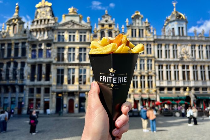 Brussels Walking Food Tour With Secret Food Tours - Start Time