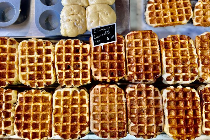 Brussels Walking Food Tour With Secret Food Tours - Cancellation Policy