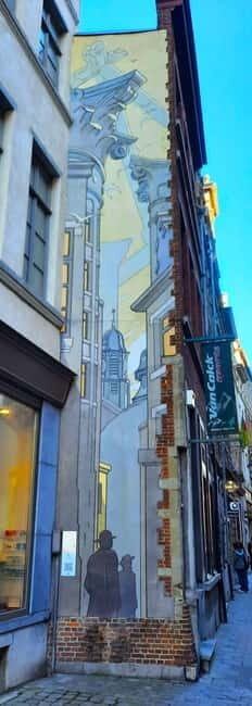 Brussels Walking tour Comic strip - Who Will Love This Experience?