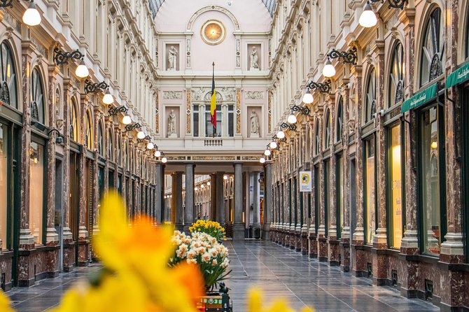 Brussels Walking Tour - Pricing and Reservation
