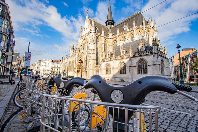 Brussels Walking Tour - Inclusions