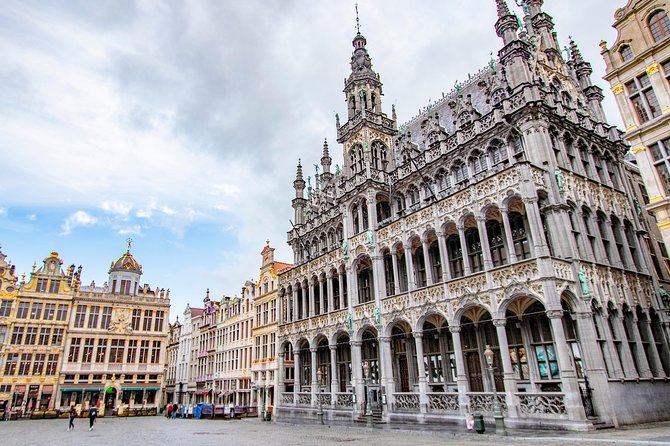 Brussels Walking Tour - Reviews