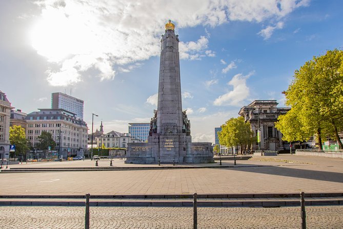 Brussels Walking Tour - Directions