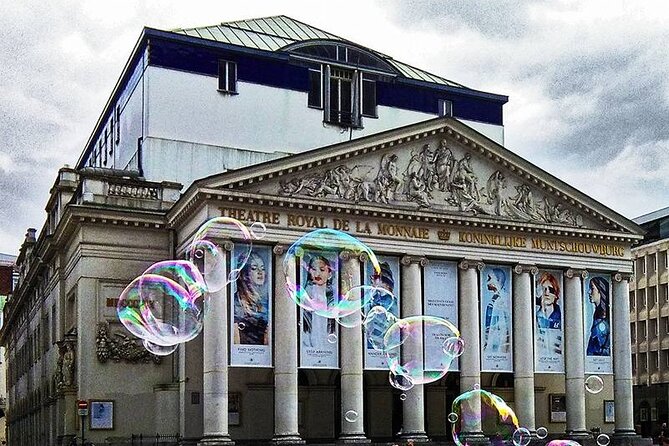 Brussels Walking Tour (Small Groups & Personalized Advice) - General Information