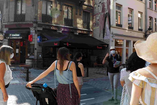 Brussels Walking Tour (Small Groups & Personalized Advice) - Directions