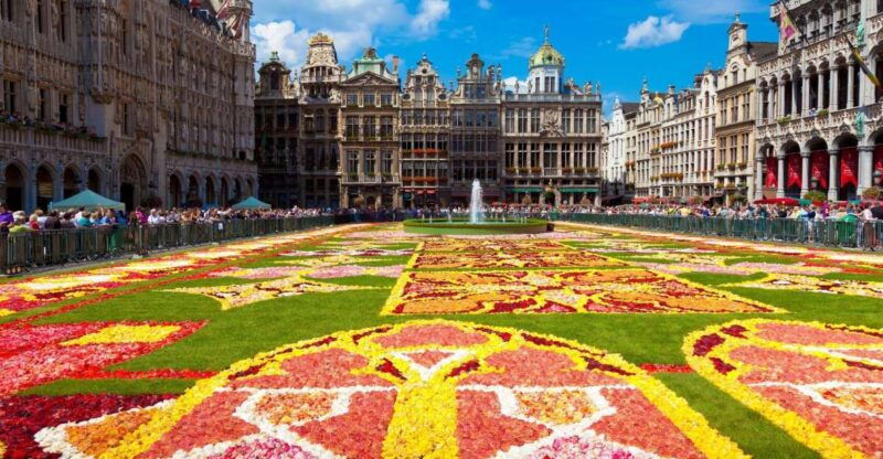 Brussels: Walking Tour with Belgian Lunch, Chocolate, & Beer - Good To Know