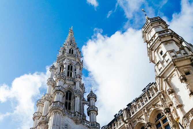 Brussels Walking Tour With Waffle Tasting: History and Delights - Directions