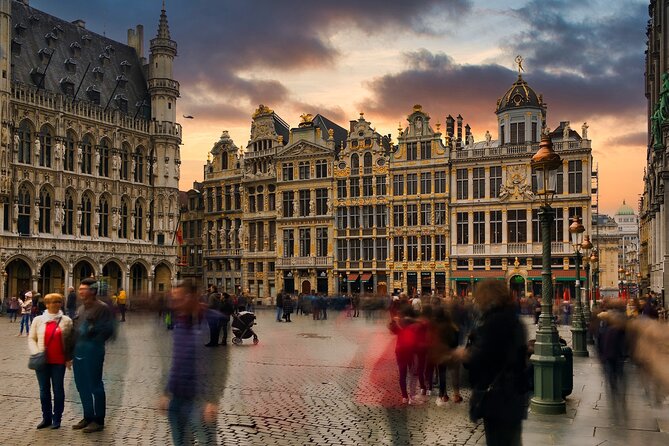 Brussels Walking Tour With Waffle Tasting: History and Delights - The Sum Up