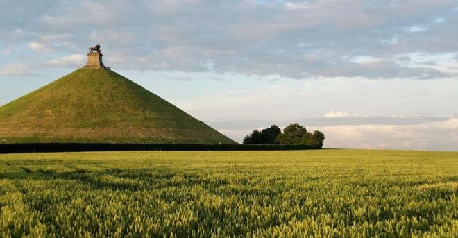 Brussels: Waterloo Private Battlegrounds Tour With Lion Hill - Helpful Information