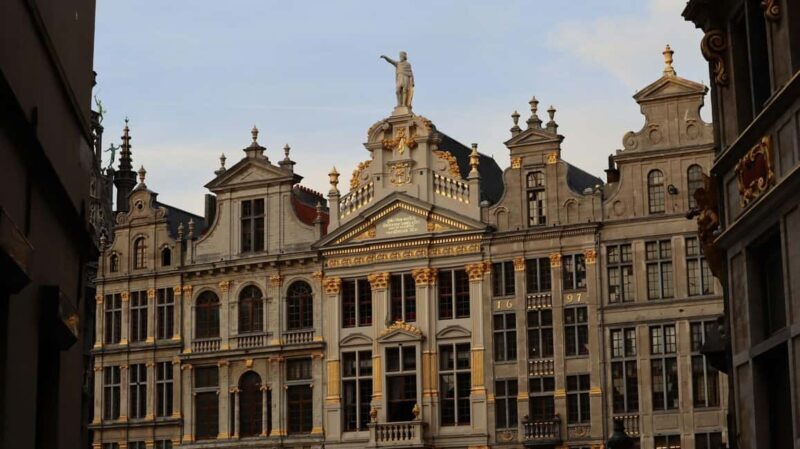 Brussels: Where Comics, Culture & Quirk Collide Walking Tour - An In-Depth Look at the Brussels Walking Tour