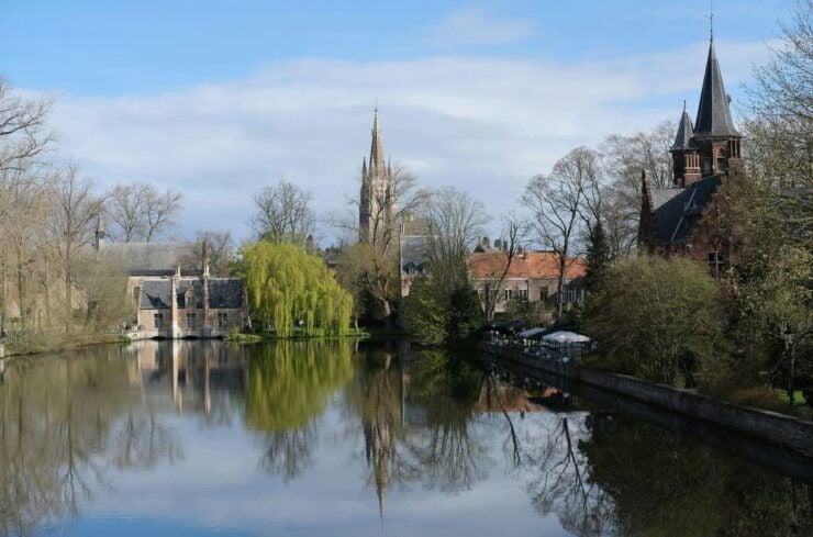Brussels:Day Tour for Ghent City Center, Gravensteen, Belfry - Itinerary and Highlights