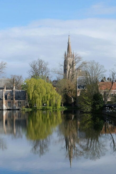 Brussels:Day Tour for Ghent City Center, Gravensteen, Belfry - Driver Information