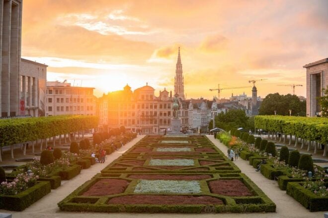 Brussels:Day Tour for Ghent City Center, Gravensteen, Belfry - Exclusions and Additional Costs