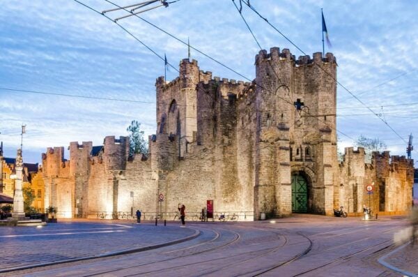 Brussels:Day Tour for Ghent City Center, Gravensteen, Belfry - Customization Options