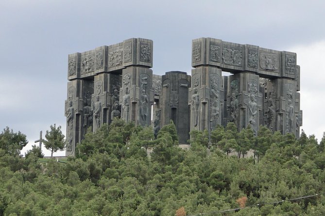 Brutal Tbilisi: Exploration of the True City - Offbeat Exploration Routes in Tbilisi