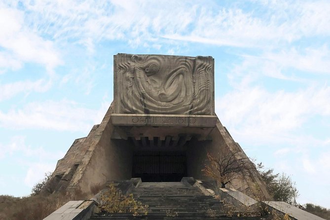 Brutal Tbilisi: Exploration of the True City - Tour Details and Highlights