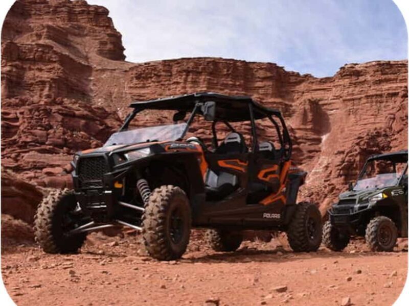 Bryce Canyon: 2-Hour, 4-Seat or 5-Seat ATV Rental - The Actual Ride: What Makes It Special