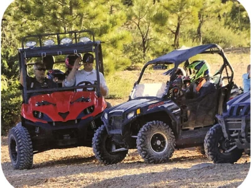 Bryce Canyon: 4-Hour, 4-Seat or 5-Seat ATV Rental - Who Will Love This Experience?