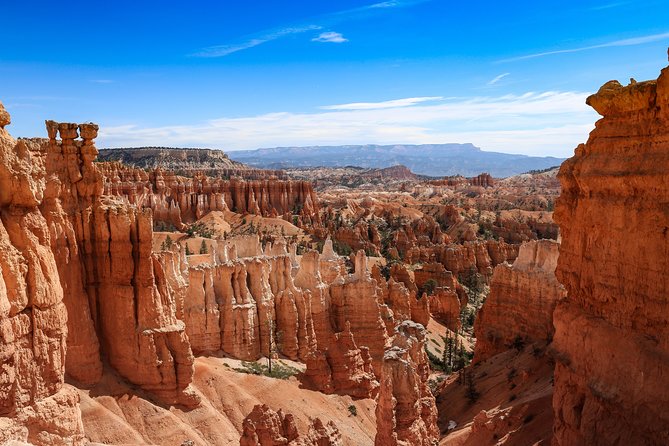 Bryce Canyon and Zion National Park Day Tour With Lunch From Las Vegas - Tour Overview and Itinerary