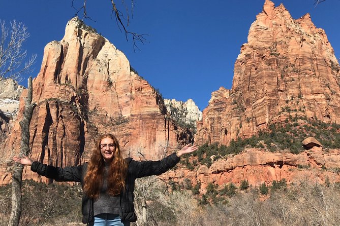 Bryce Canyon and Zion National Park Day Tour With Lunch From Las Vegas - Positive Reviews and Feedback