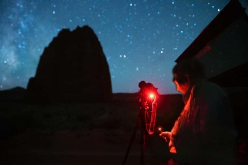 Bryce Canyon: AstroPhotography Tour - Camera Gear & Tips: Making the Most of Your Night Shots