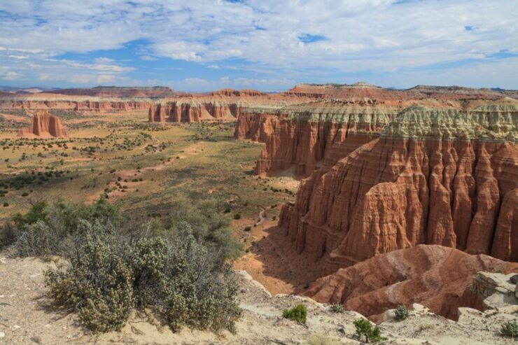 Bryce Canyon & Capitol Reef National Park: Airplane Tour - Activity Details and Features