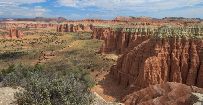 Bryce Canyon & Capitol Reef National Park: Airplane Tour - Inclusions