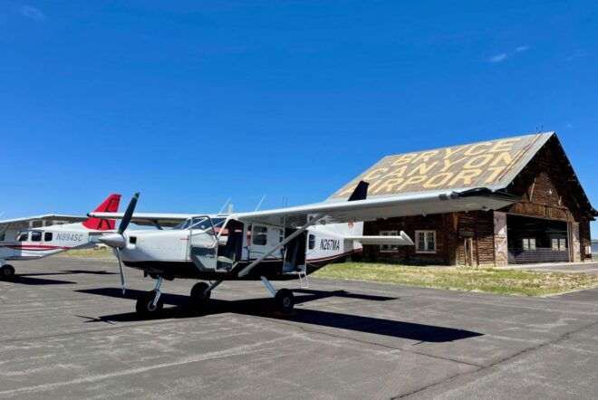 Bryce Canyon & Capitol Reef National Park: Airplane Tour - Participant and Date Selection