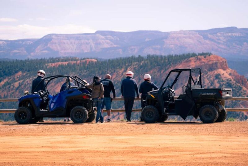 Bryce Canyon City Guided ATV/RZR Tour - Authentic Reviews and Insights