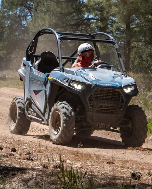 Bryce Canyon City Guided ATV/RZR Tour - The Sum Up