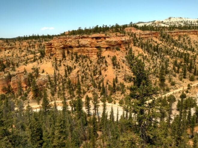 Bryce Canyon City: Red Canyon Horse Riding Day Trip W/ Lunch - Highlights