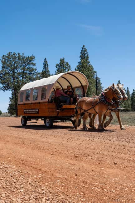 Bryce Canyon City: Wagon Ride to the Rim of Bryce Canyon - Authenticity and Value