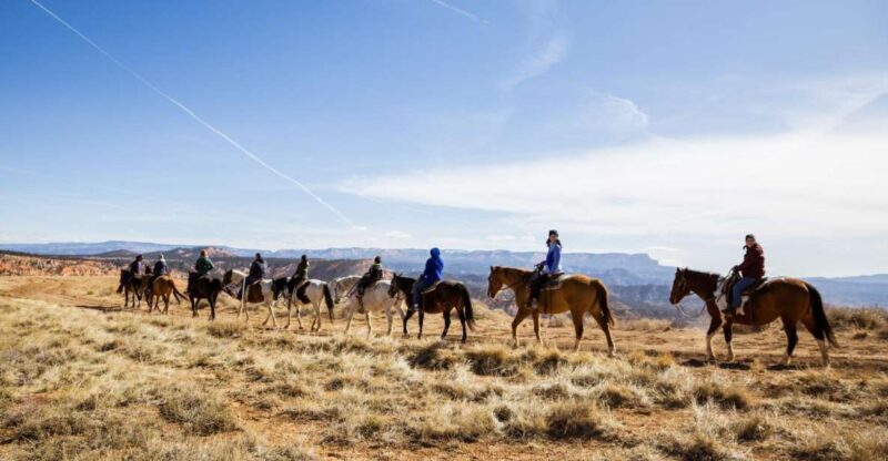 Bryce Canyon: Horseback Ride in the Dixie National Forest - An In-Depth Look at This Horseback Tour