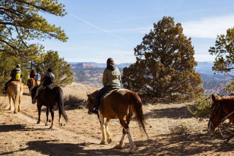 Bryce Canyon: Horseback Ride in the Dixie National Forest - Final Thoughts