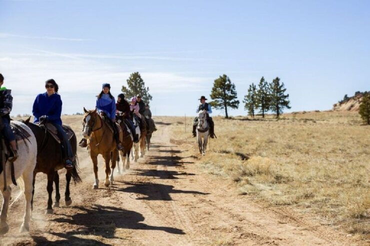 Bryce Canyon: Horseback Ride in the Dixie National Forest - Activity Details